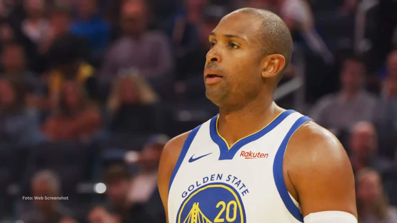 Al Horford se transformó en Stephen Curry con Golden State Warriors para superar a LeBron James, en el día de Navidad