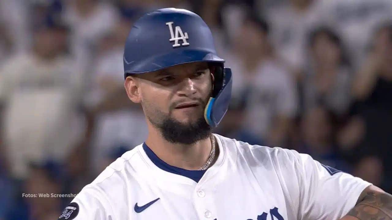 Andy Pages, Los Angeles Dodgers