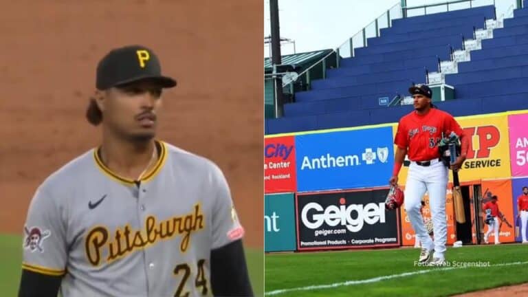 Boston Red Sox está demostrando que va por todas rumbo a MLB 2026 y durante la noche de este jueves 4 de diciembre lo ratificaron con un mega cambio acordado con Pittsburgh Pirates