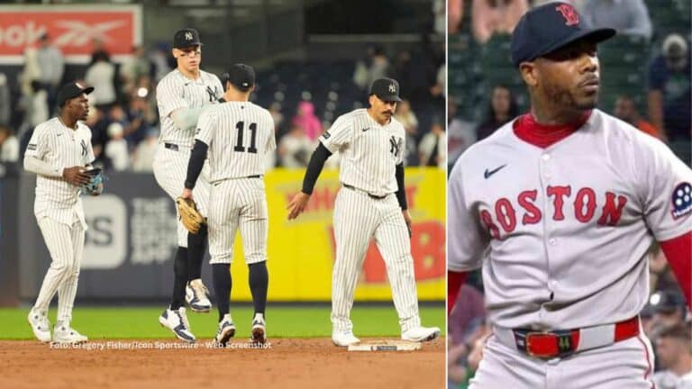 La noticia de que Aroldis Chapman estaba en el roster preliminar de Gran Bretaña para el venidero Clásico Mundial de Beisbol 2026 revolucionó el certamen