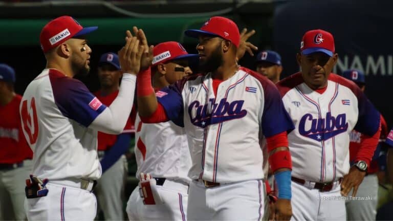 El equipo Cuba animará el VI Clásico Mundial de beisbol e intentará igualar la actuación de la versión precedente, cuando finalizaron en la cuarta posición.