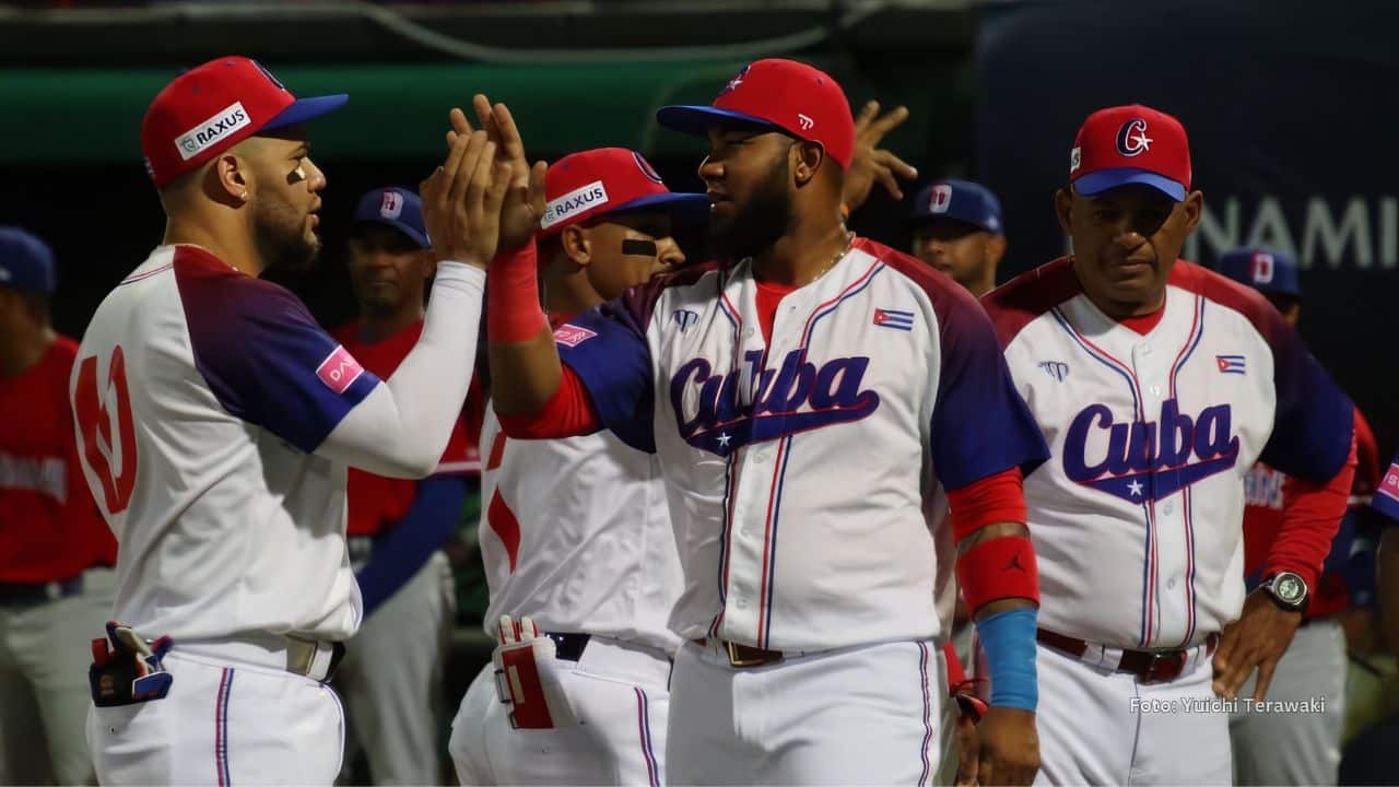 El equipo Cuba animará el VI Clásico Mundial de beisbol e intentará igualar la actuación de la versión precedente, cuando finalizaron en la cuarta posición.