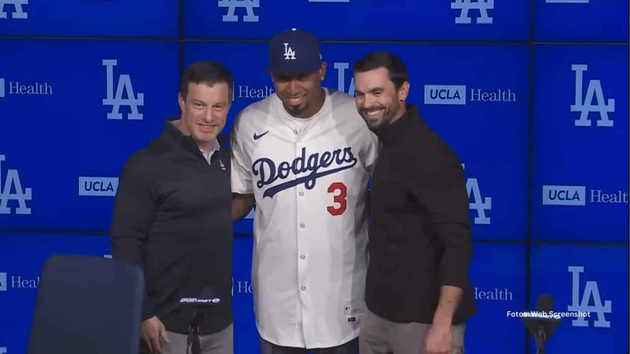 Dodgers podría extender a Edwin Díaz, se filtran detalles de contrato