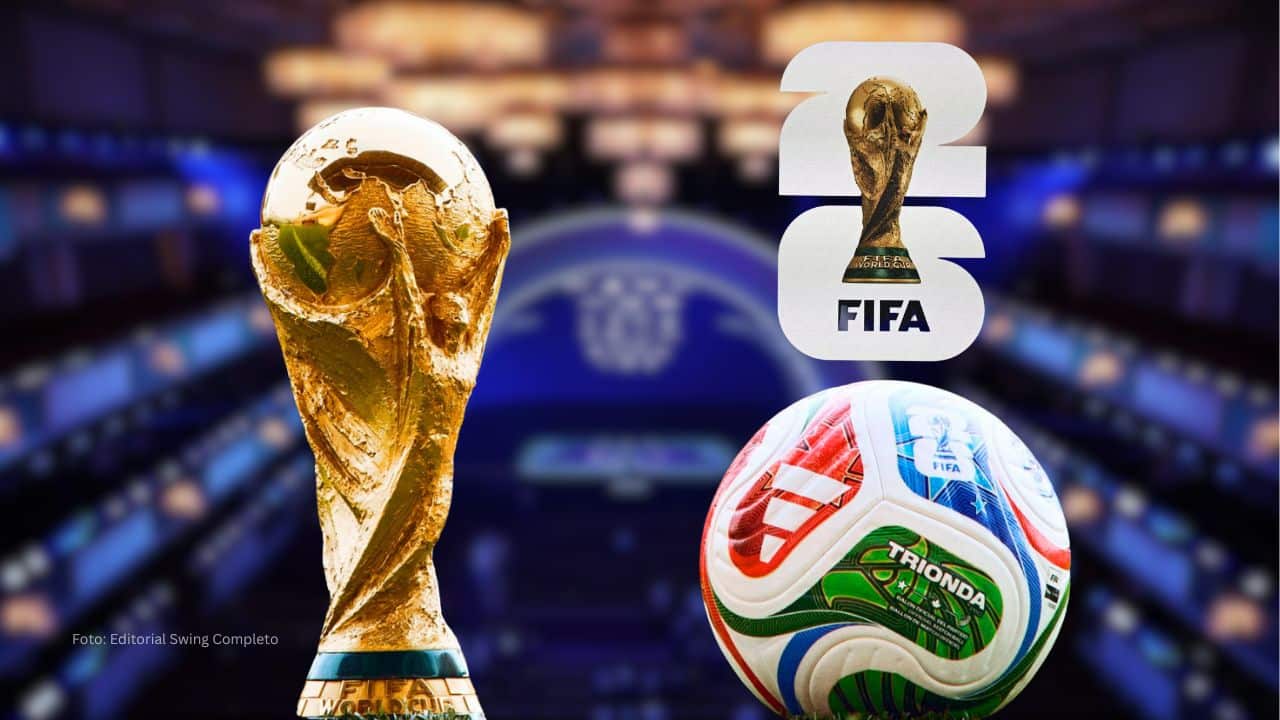 Sorteo del Mundial FIFA 2026: Así quedaron los grupos y enfrentamientos