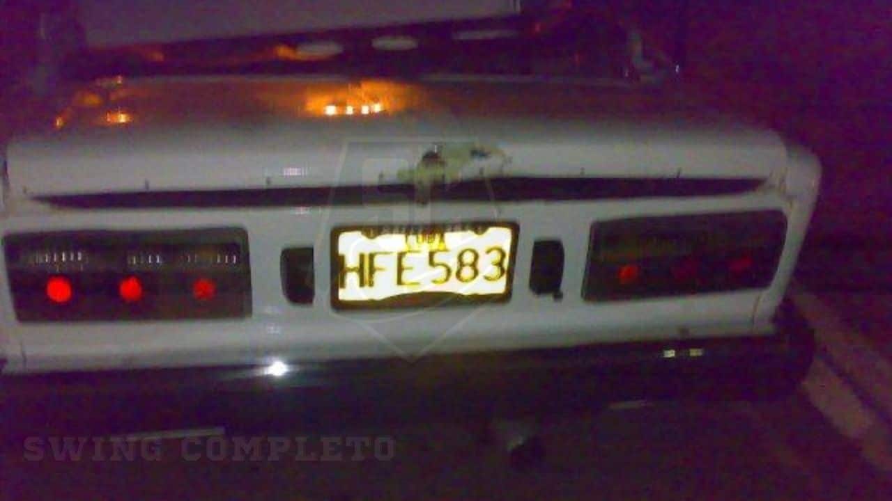 Accidente de Yadier Pedroso