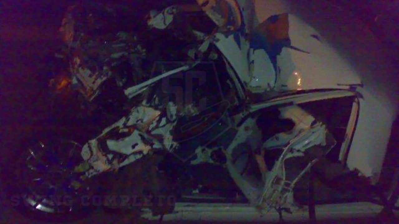 Accidente de Yadier Pedroso