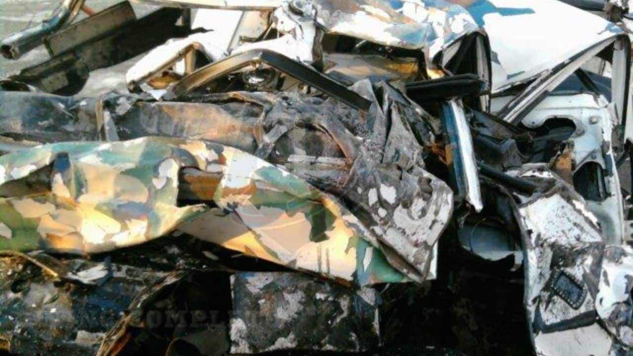 Accidente de Yadier Pedroso