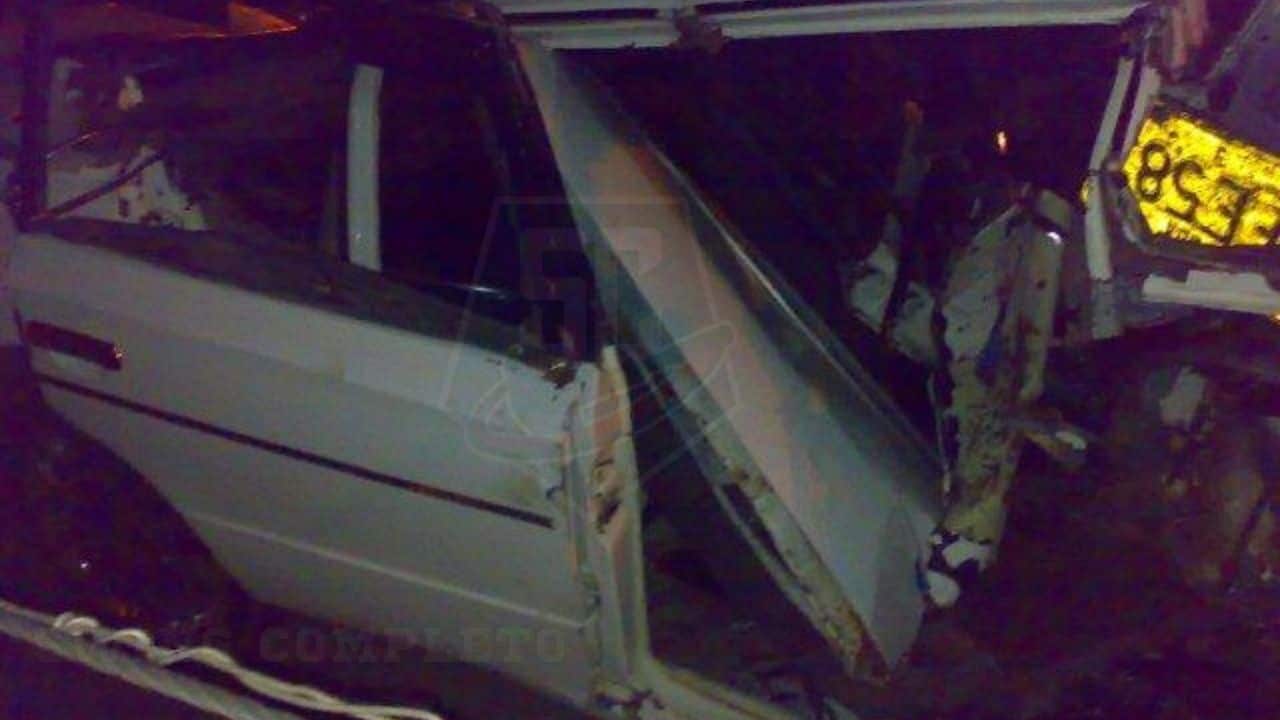 Accidente de Yadier Pedroso