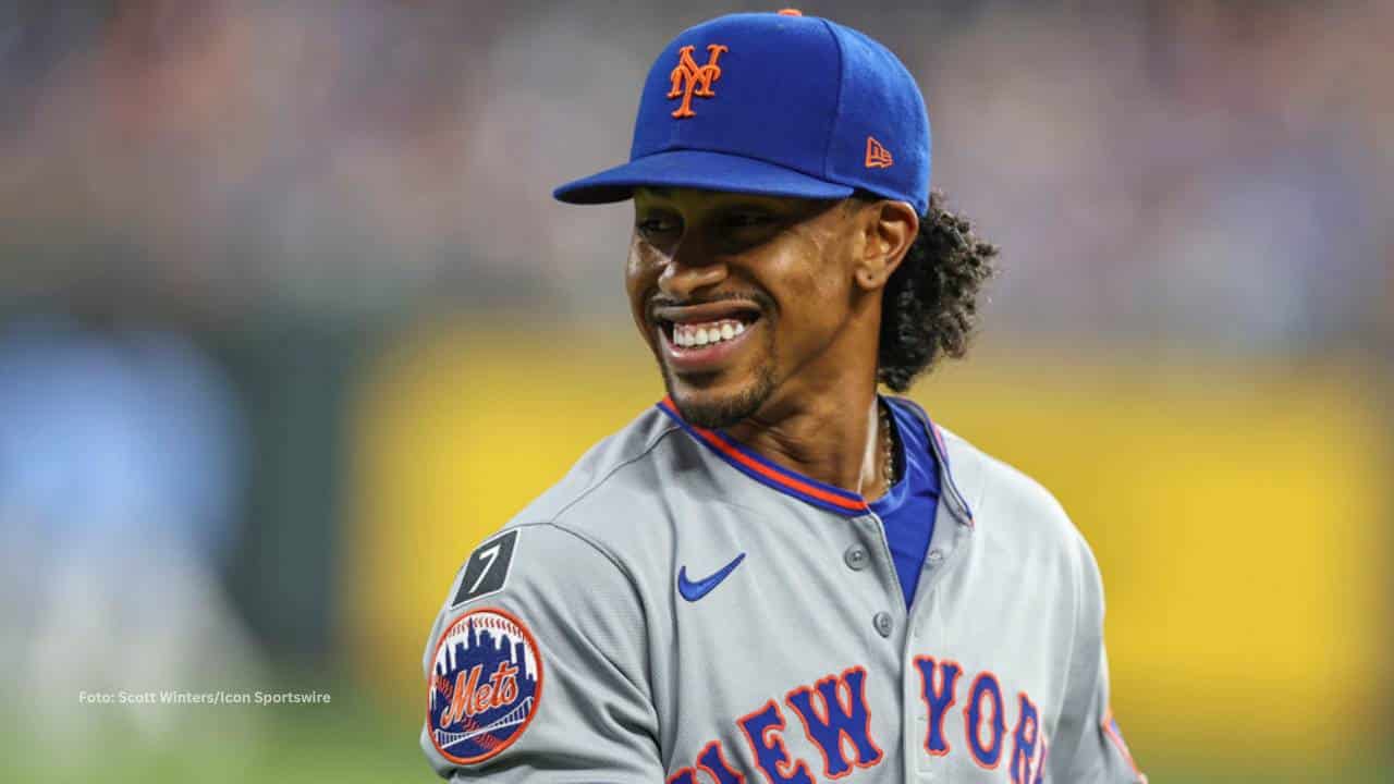 El pelotero de New York Mets, Francisco Lindor, continúa consolidando su vínculo con la ciudad, y ahora lo hace fuera del diamante.