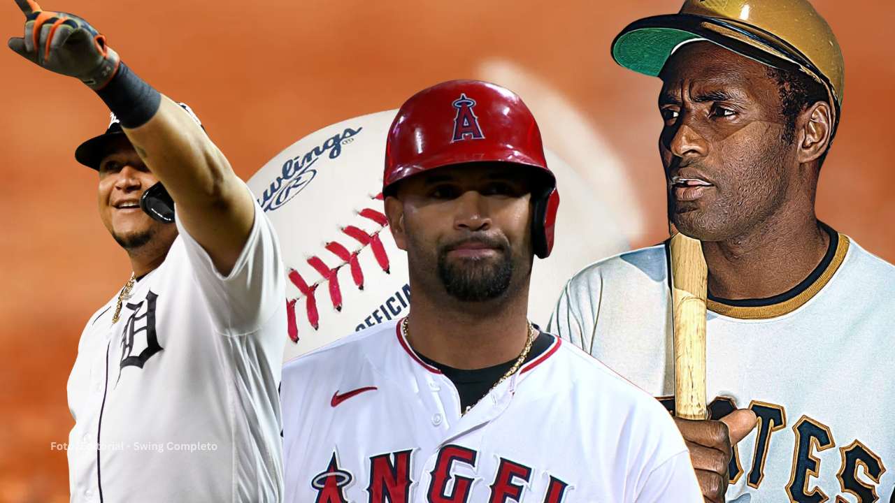 El pelotero latino activo con más hits en MLB representa a Venezuela, se trata del segunda base de Houston Astros, José Altuve.