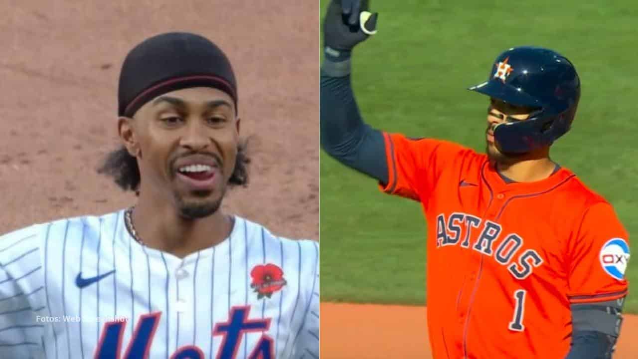 Entre Francisco Lindor y Carlos Correa acumulan 14 temporadas de al menos 20 cuadrangulares y nueve de 80 o más carreras impulsadas.