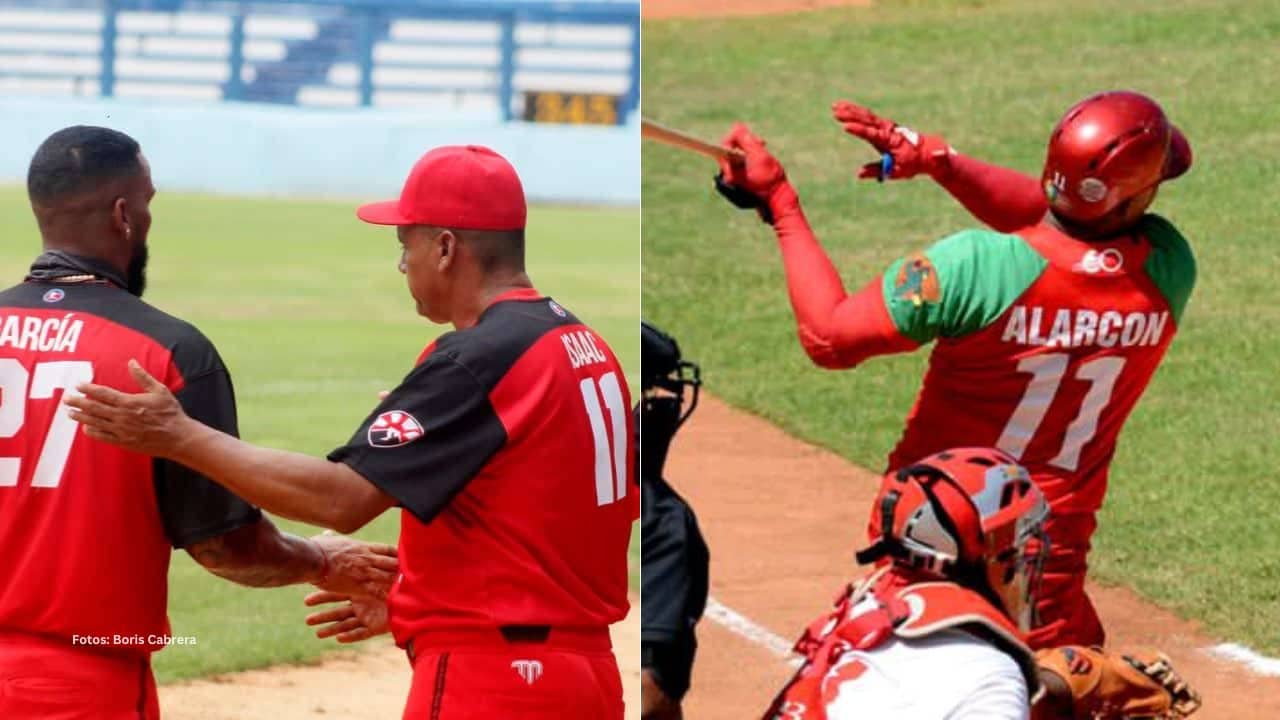 Durante la jornada del 17 de diciembre en la Serie Nacional del Beisbol Cubano, Santiago de Cuba protagonizó una emocionante victoria ante Granma