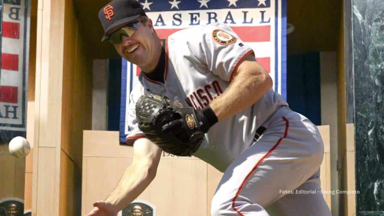 Jeff Kent logra ingresar al Salón de la Fama del Beisbol 17 años después de su retiro en Las Mayores.