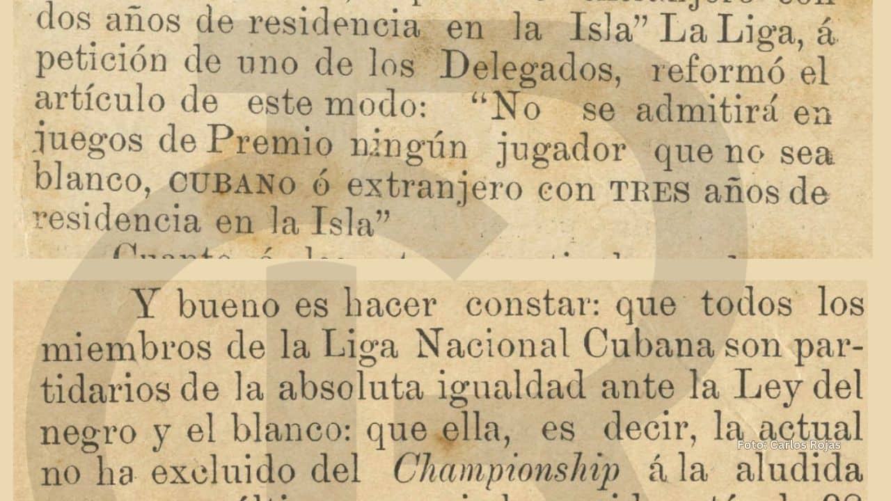 La Gesta del San Francisco BBC: El Equipo que Rompió la Barrera Racial en el Beisbol Cubano