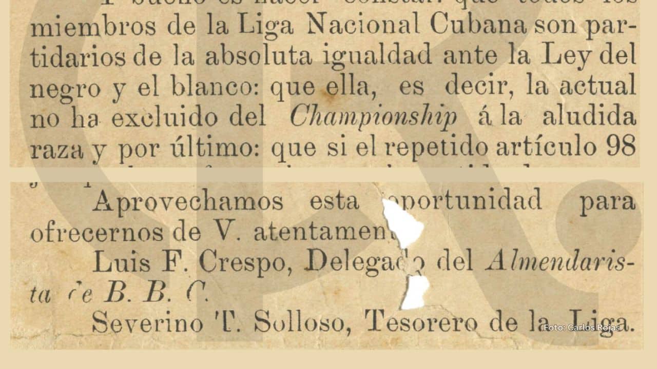 La Gesta del San Francisco BBC: El Equipo que Rompió la Barrera Racial en el Beisbol Cubano