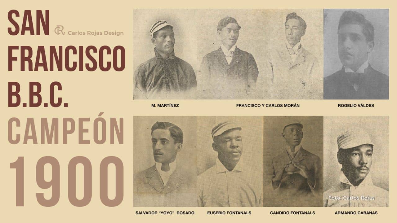 La Gesta del San Francisco BBC: El Equipo que Rompió la Barrera Racial en el Beisbol Cubano