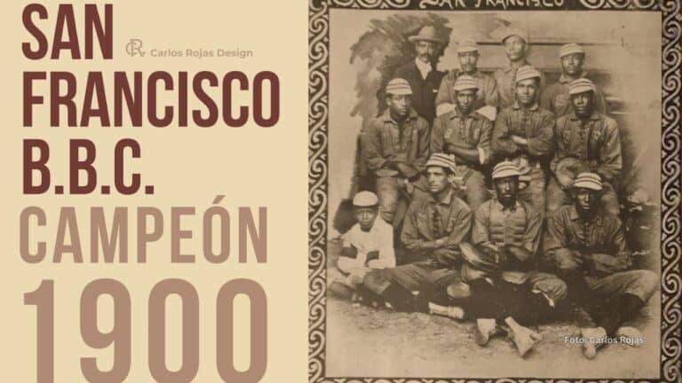 La Gesta del San Francisco BBC: El Equipo que Rompió la Barrera Racial en el Beisbol Cubano