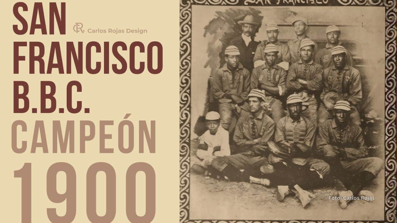 La Gesta del San Francisco BBC: El Equipo que Rompió la Barrera Racial en el Beisbol Cubano