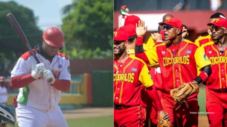 Mayabeque resolvió el partido desde el inicio y venció 4x0 a Guantánamo en la continuación de la Serie Nacional del Beisbol Cubano.