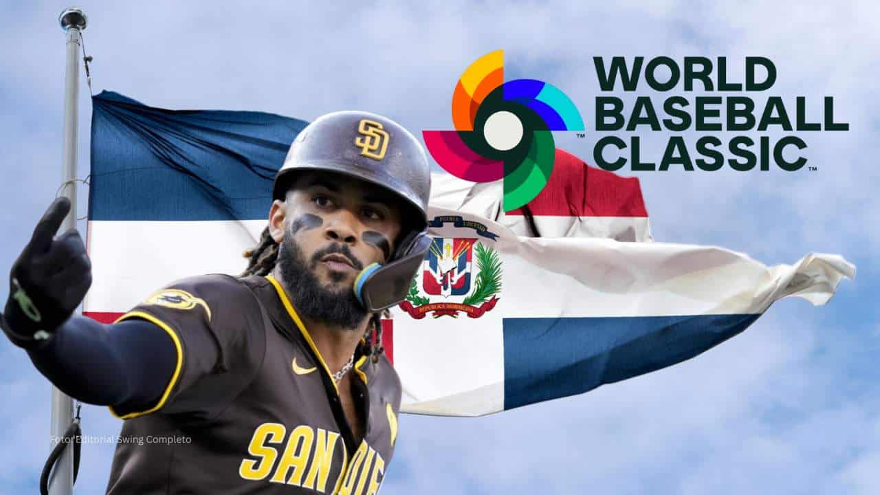 Fernando Tatis Jr. irá a su primer Clásico Mundial de Béisbol