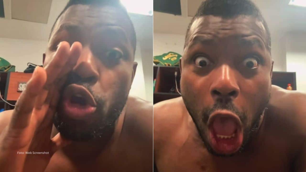 Yasiel Puig se adjudicó parte del éxito colectivo de Magallanes y alabó a sus compañeros.