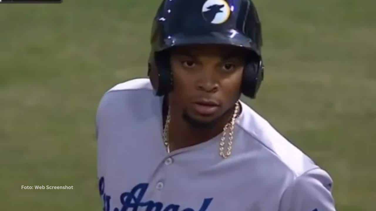El pelotero cubano Yusniel Díaz cuenta con más de 600 juegos en las Ligas Menores de MLB.
