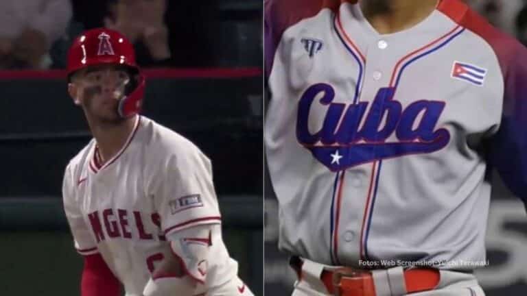 La virtual inclusión de Zach Neto fue muy promocionada, atendiendo a que estamos hablando de una figura de la franquicia de MLB Los Angeles Angels.