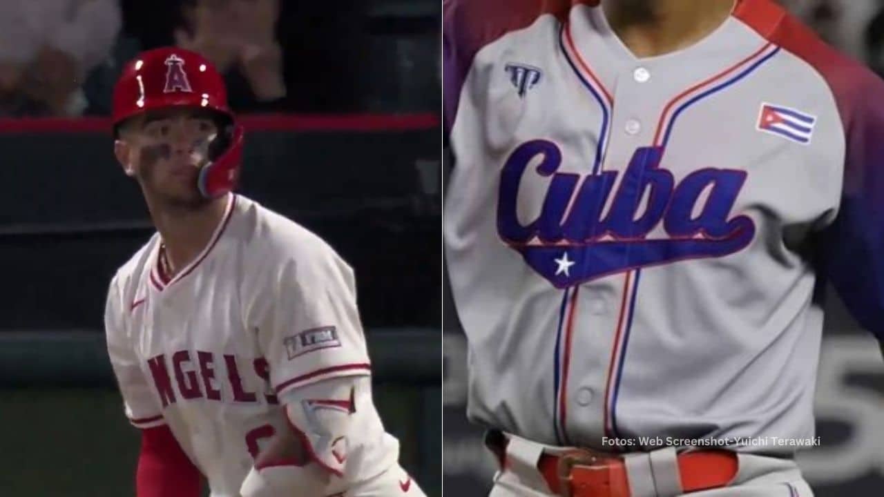 La virtual inclusión de Zach Neto fue muy promocionada, atendiendo a que estamos hablando de una figura de la franquicia de MLB Los Angeles Angels.