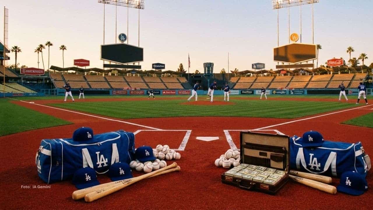 Dodgers contarán este año con Kyle Tucker, que posee el décimo mayor WAR (25.5, igualado con Corey Seager) de MLB en las últimas cinco temporadas.