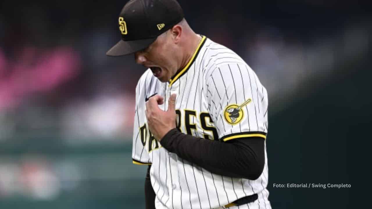 Adrián Morejón, San Diego Padres