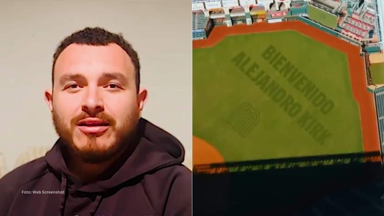 Alejandro Kirk se une a Randy Arozarena entre los figuras confirmadas por México para el Clásico Mundial