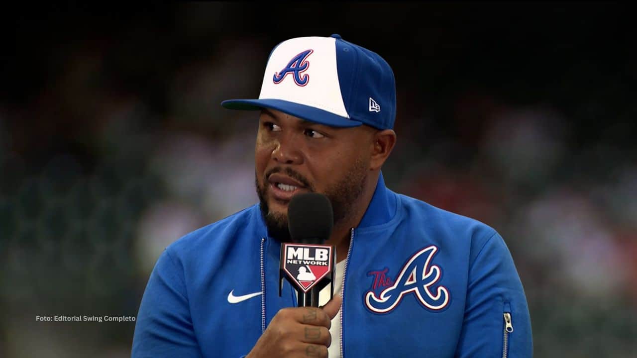 Todo indica que Andruw Jones logró hipnotizar a un sector de los votantes de la BBWAA.