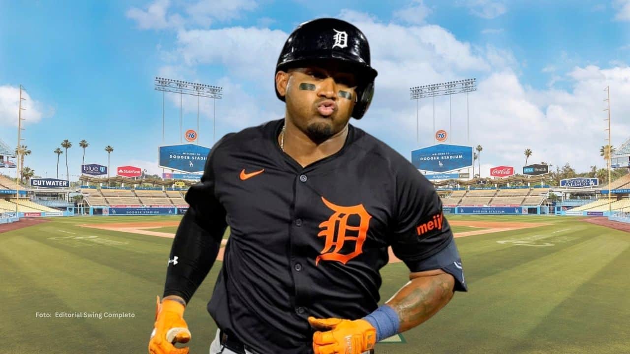 Andy Ibáñez no ha llegado a la escuadra de Chavez Ravine para brillar al bate o jugar todos los días, sino para aportar versatilidad defensiva.