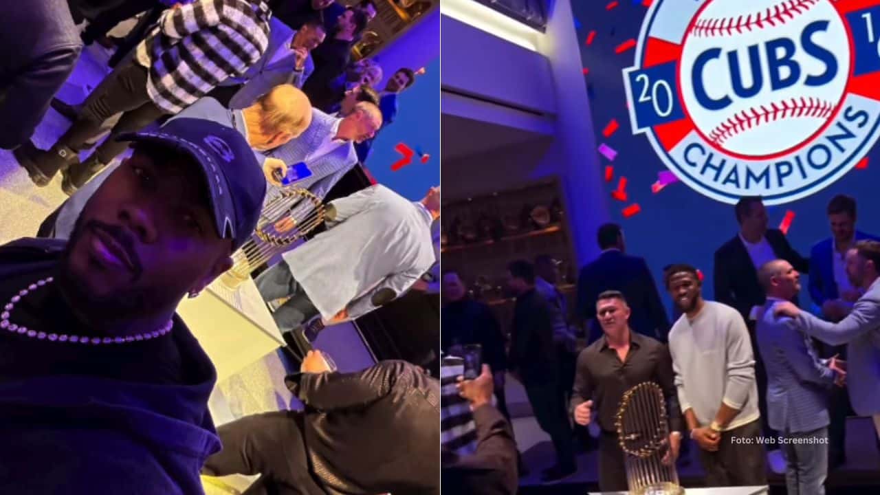 El lanzador cubano Aroldis Chapman recordará hasta la posteridad este acápite en su carrera como pelotero.