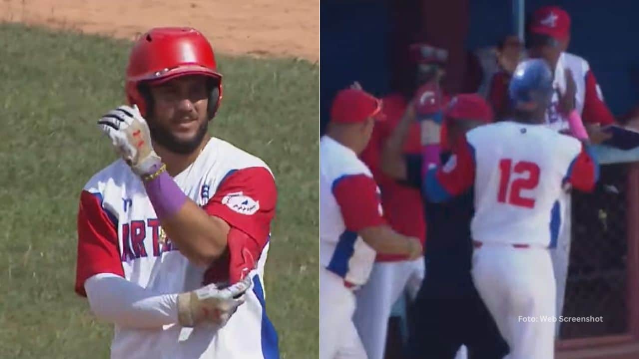 Los conjuntos de Artemisa y Holguín reanudaron este martes el 5to choque de los 4tos de final correspondiente a la postemporada del Beisbol Cubano.