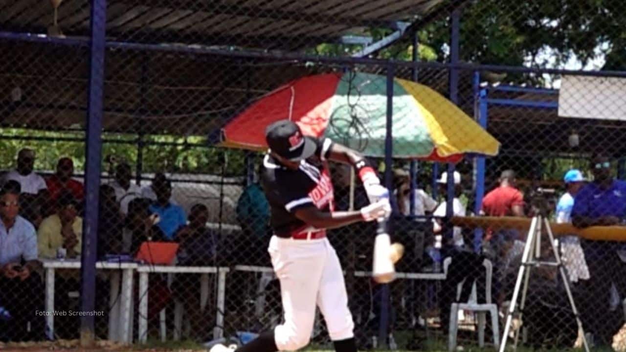 José Luis Acevedo está visto como un bateador de gran poder y una defensa extraordinaria. Baltimore Orioles