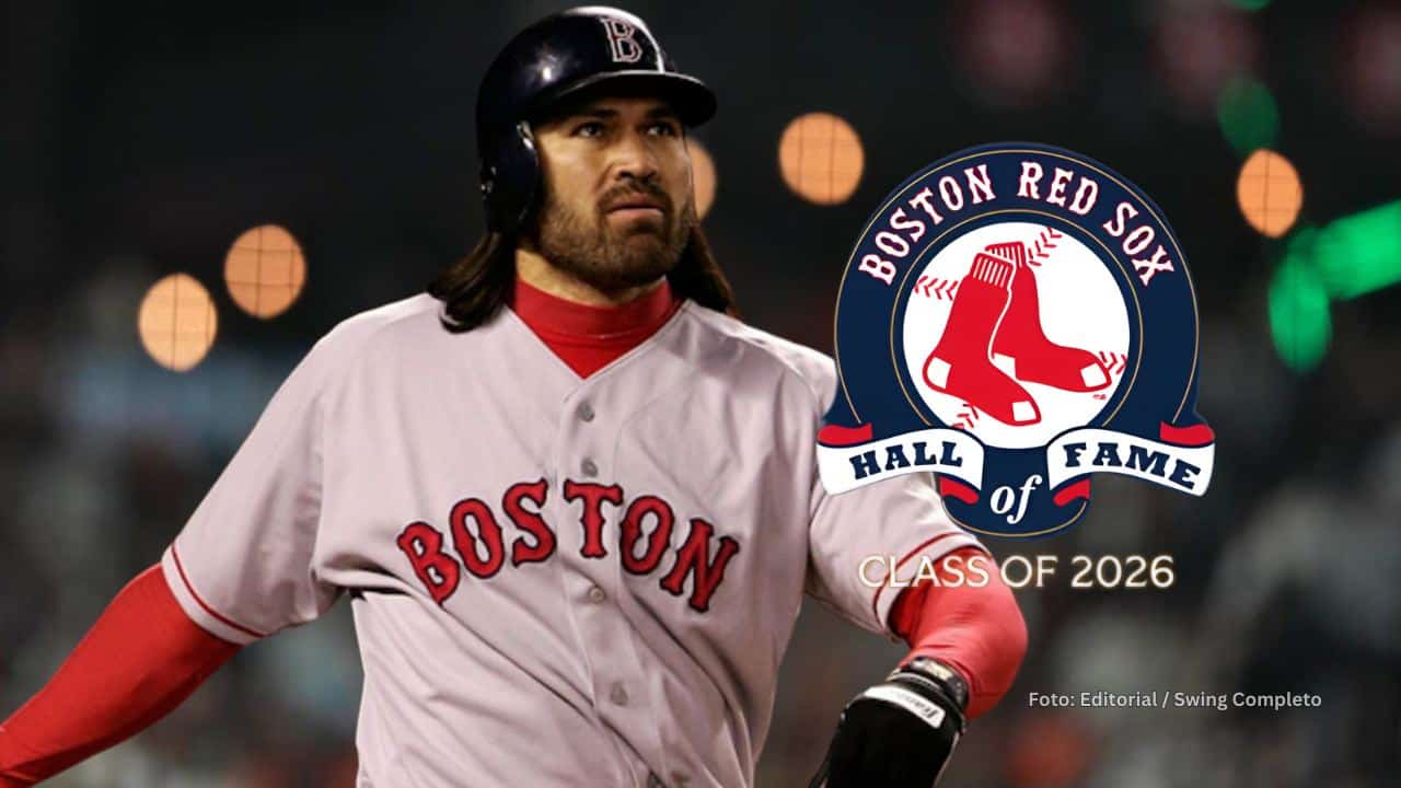 Salon de la Fama Boston Red Sox 2026