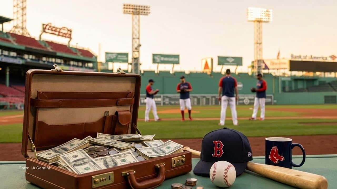 La franquicia de Boston Red Sox mantiene su núcleo de jugadores para 2026 y asegura una rejuvenecida rotación abridora.