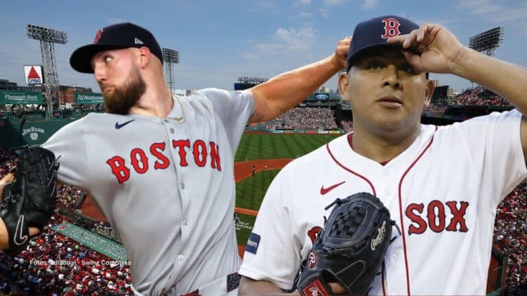 El conjuto de Boston Red Sox sumó tres lanzadores a su staff en la temporada baja y se espera que su pitcheo sea dominante