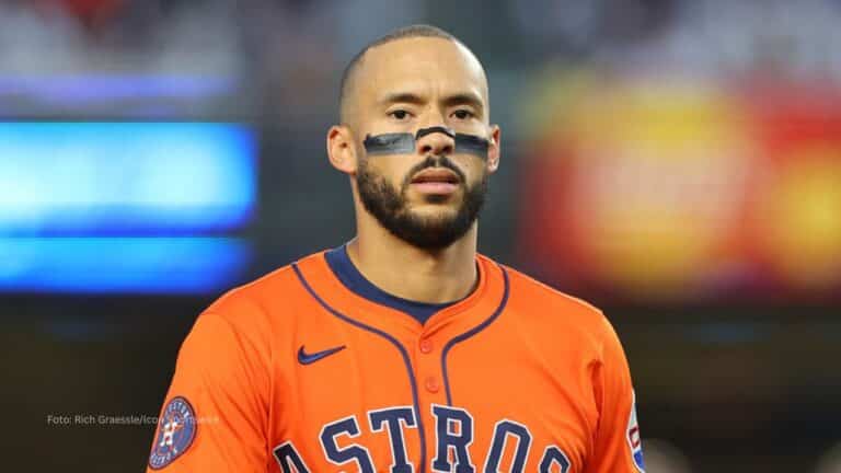 Carlos Correa no recibió los permisos necesarios de parte de la aseguradora de MLB y quedó fuera de la cita mundialista.