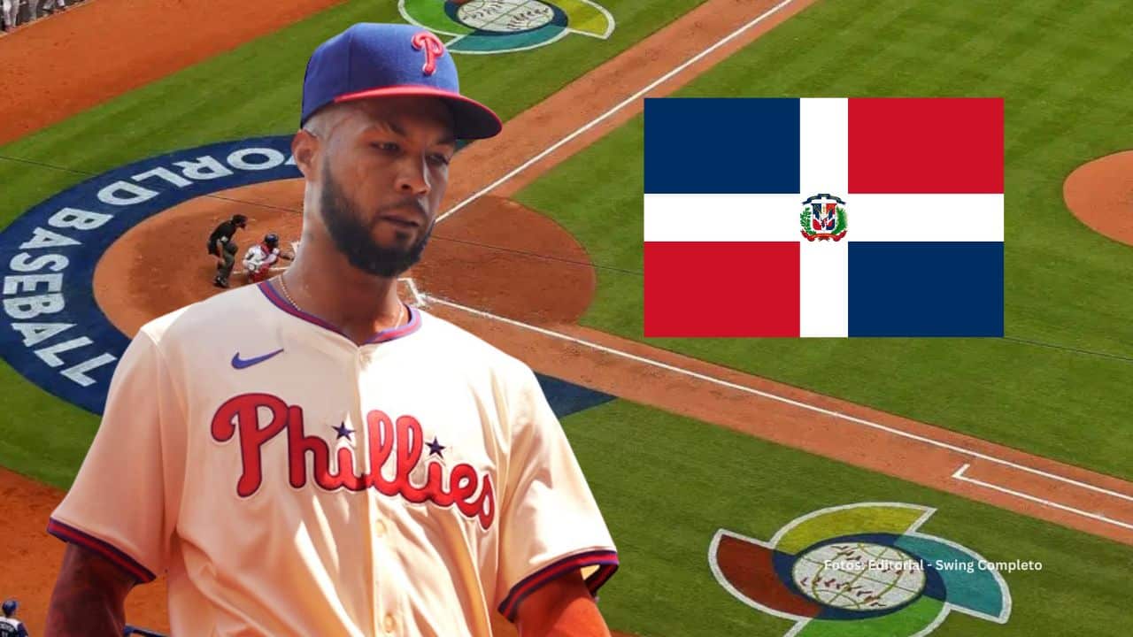 Christopher sánchez dominicana clásico mundial