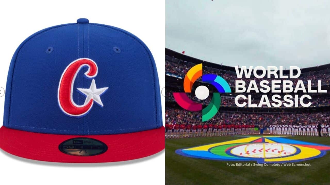 Gorra del Equipo Cuba