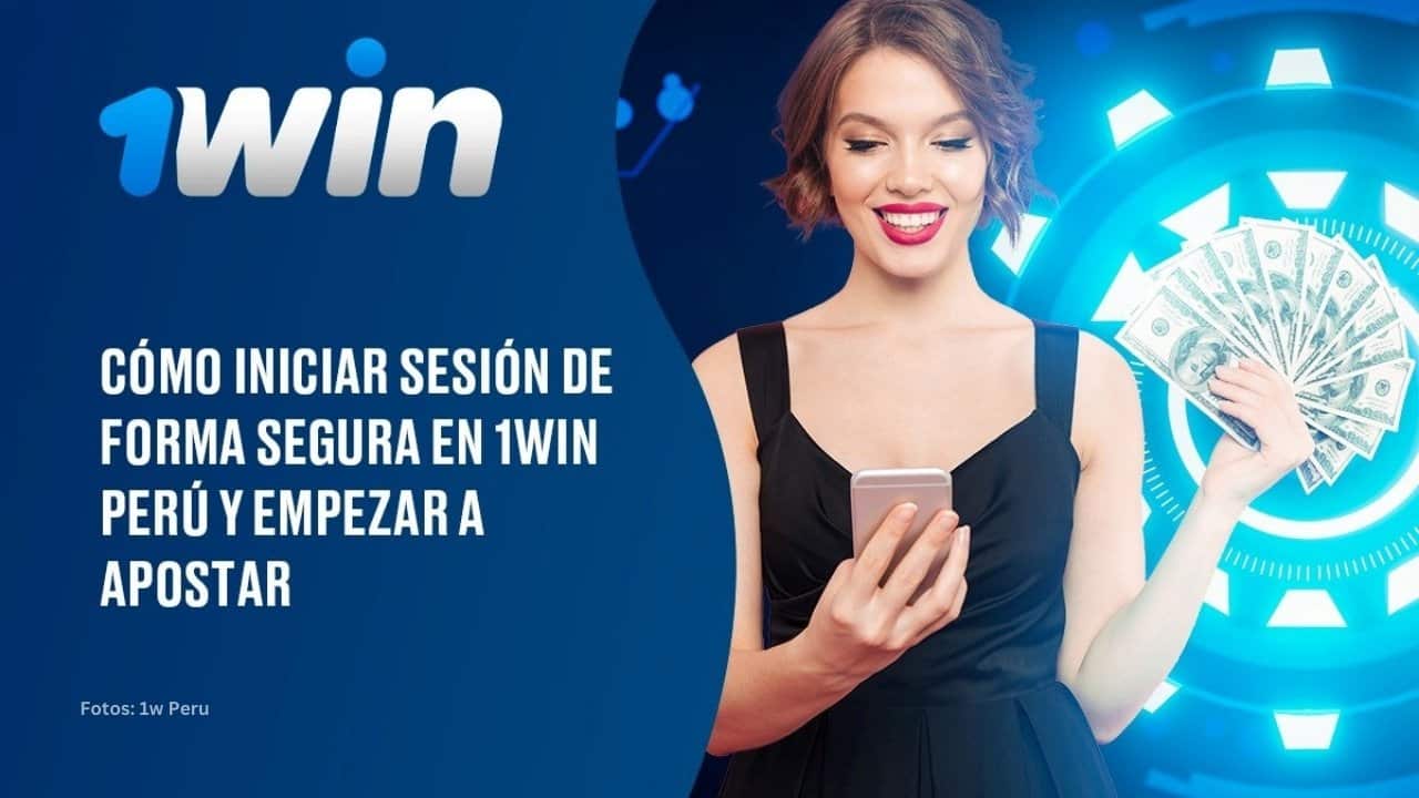 Portada para el portal 1Win Peru