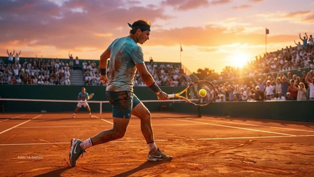 Descubre una nueva forma de entender la disciplina del tenis profesional con análisis claros y concisos.