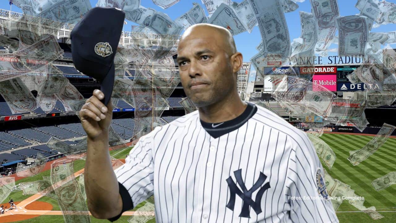Mariano Rivera se retiró de la Gran Carpa dejando un palmarés que consta de un sitial como Miembro del Salón de la Fama de Cooperstown.