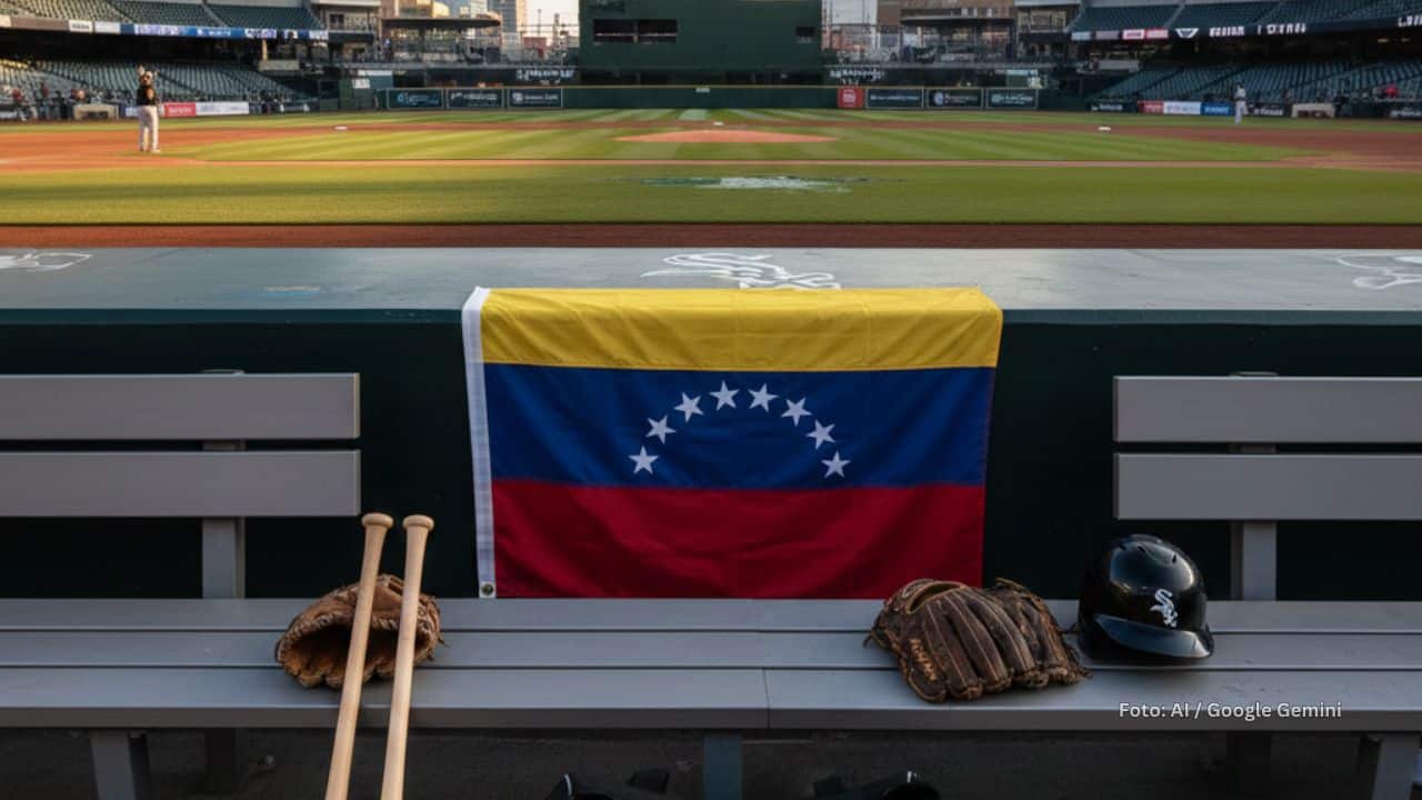 Despiden a 4 peloteros venezolanos en Chicago, 5 latinos en total