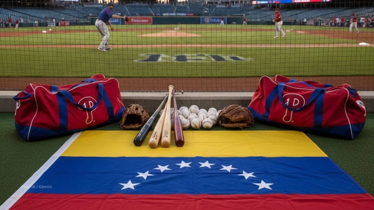 Philadelphia Phillies tomó la dura decisión de dejar a cuatro peloteros en libertad de cara a la temporada MLB 2026.
