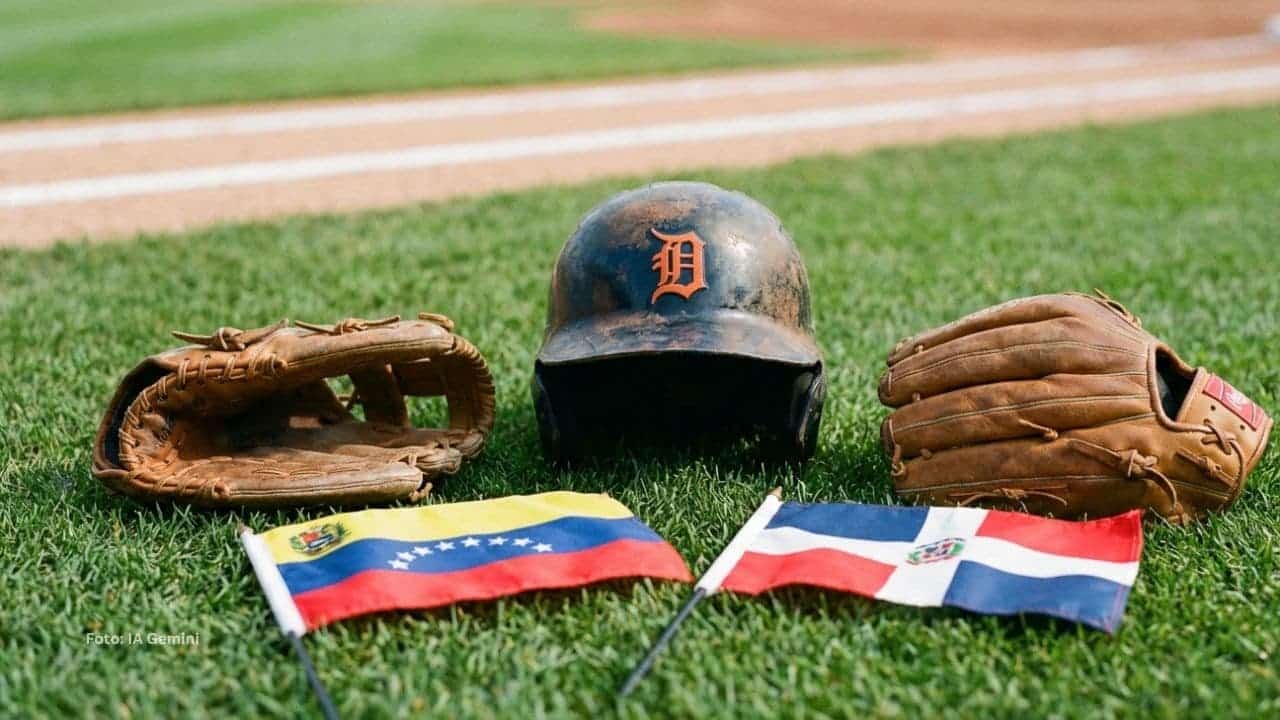 De los tres despedidos por Detroit Tigers, sobresale el zurdo Ignacio Briceño, que de por vida en MiLB lanza por debajo de 3.00 PCL.