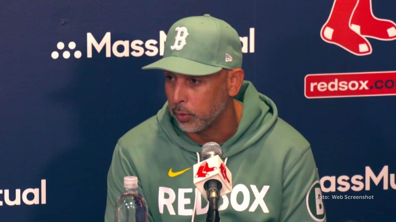 Alex Cora, Boston Red Sox