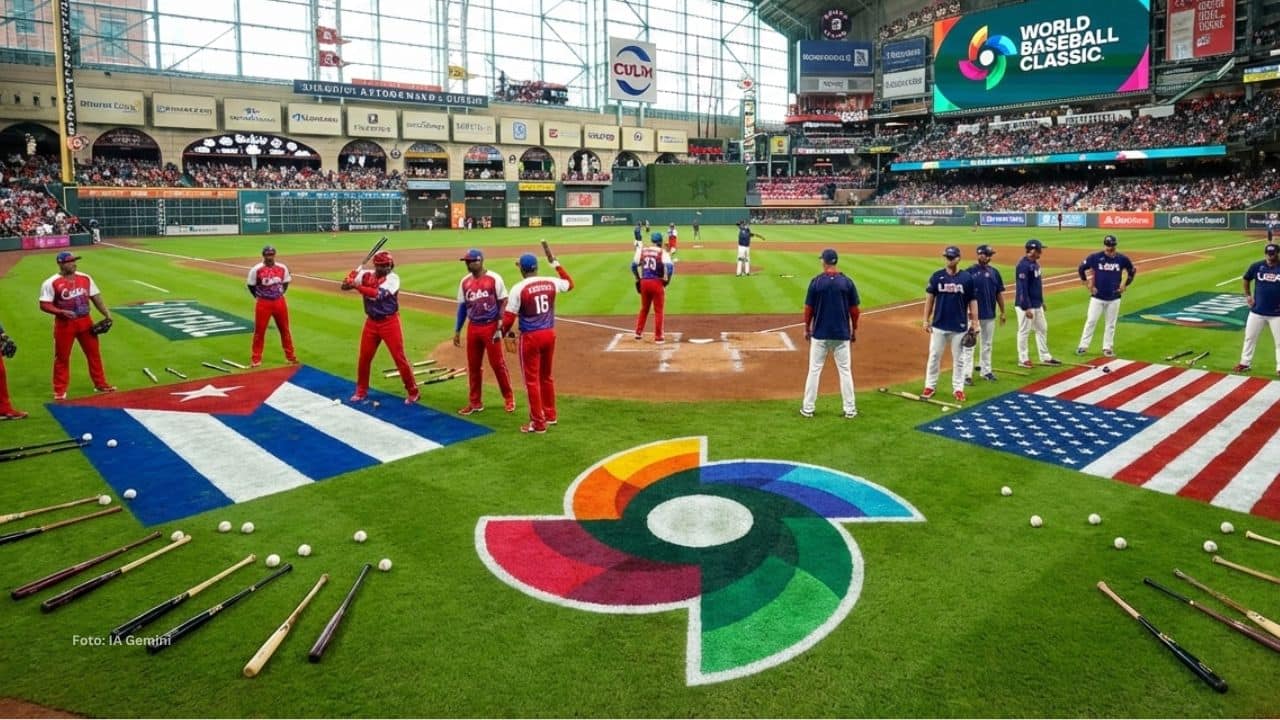 El equipo Cuba de beisbol formará parte del Grupo A en la sexta edición del Clásico Mundial de la disciplina.